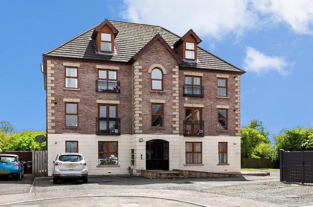 36 Millhouse Glen, Antrim