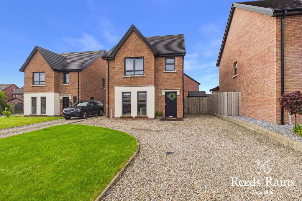 58 Plantation Drive, Carrickfergus, BT38 9RF