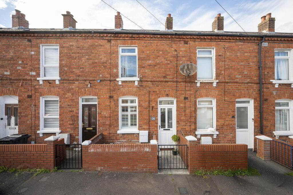 26 Mayflower Street, Belfast, BT5 4SL