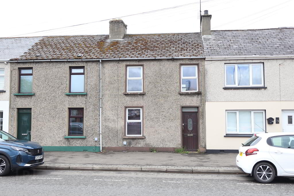 73 Irish Green Street, Limavady, BT49 9AA
