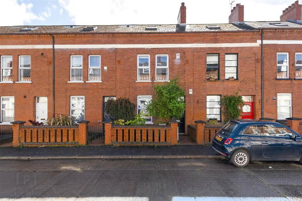 60 Kimberley Street, Off Ormeau Road, Belfast, BT7 3DY