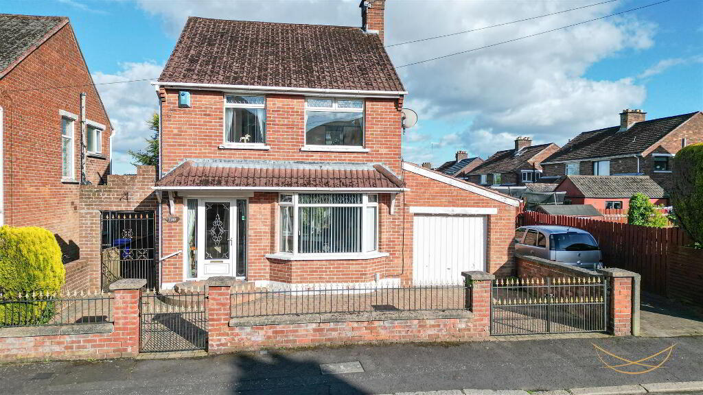 4 Lyndhurst Drive, Belfast, BT13 3PA