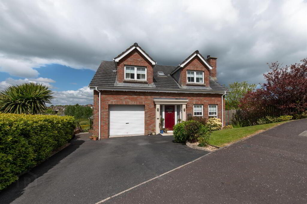 5 Demesne Hollow, Downpatrick, BT30 6WF
