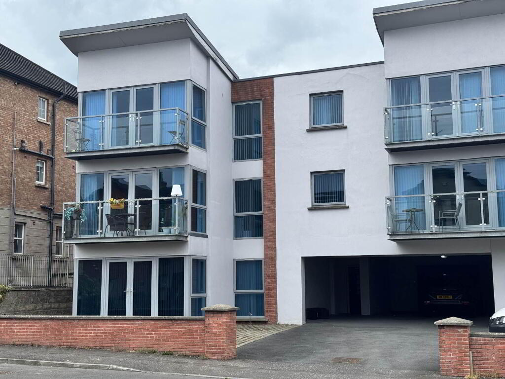 Apt 4, Old Shore Studios, Old Shore Road, Carrickfergus, BT38 8ZJ