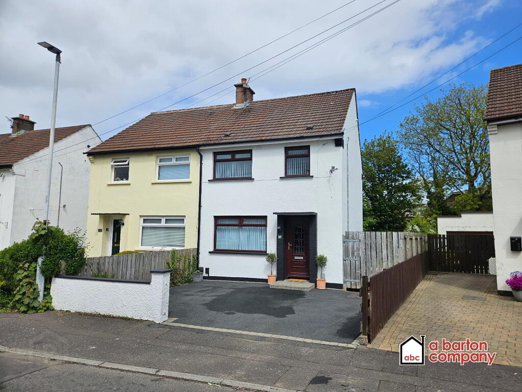 Photo 1 of 41 Harmin Park, Glengormley, Newtownabbey