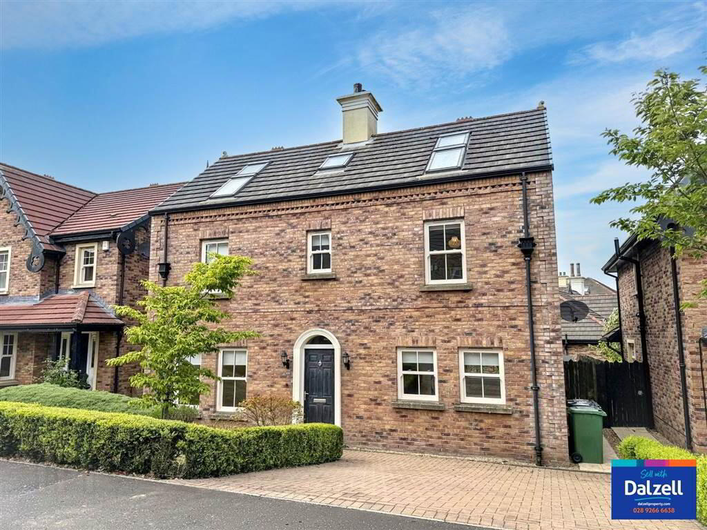 108 Ballantine Gardens, Lisburn, BT27 5FJ