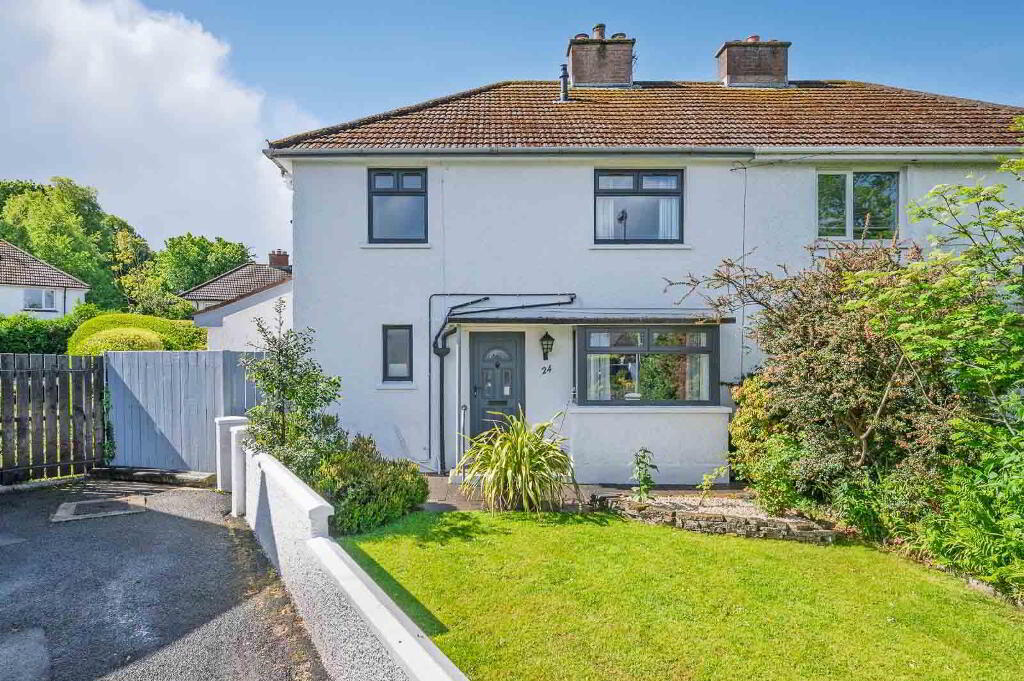 24 Wood End, Holywood, BT18 9PN