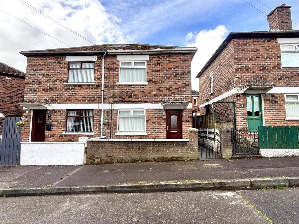 16 Woodvale Pass, Belfast, BT13 3FN