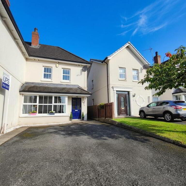 5 Mill Valley Court, Belfast, BT14 8FZ