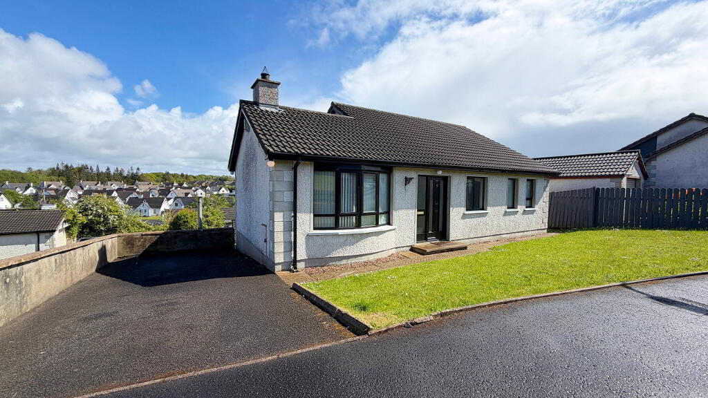 5 Eastburn Crescent, Ballymoney, BT53 6PW