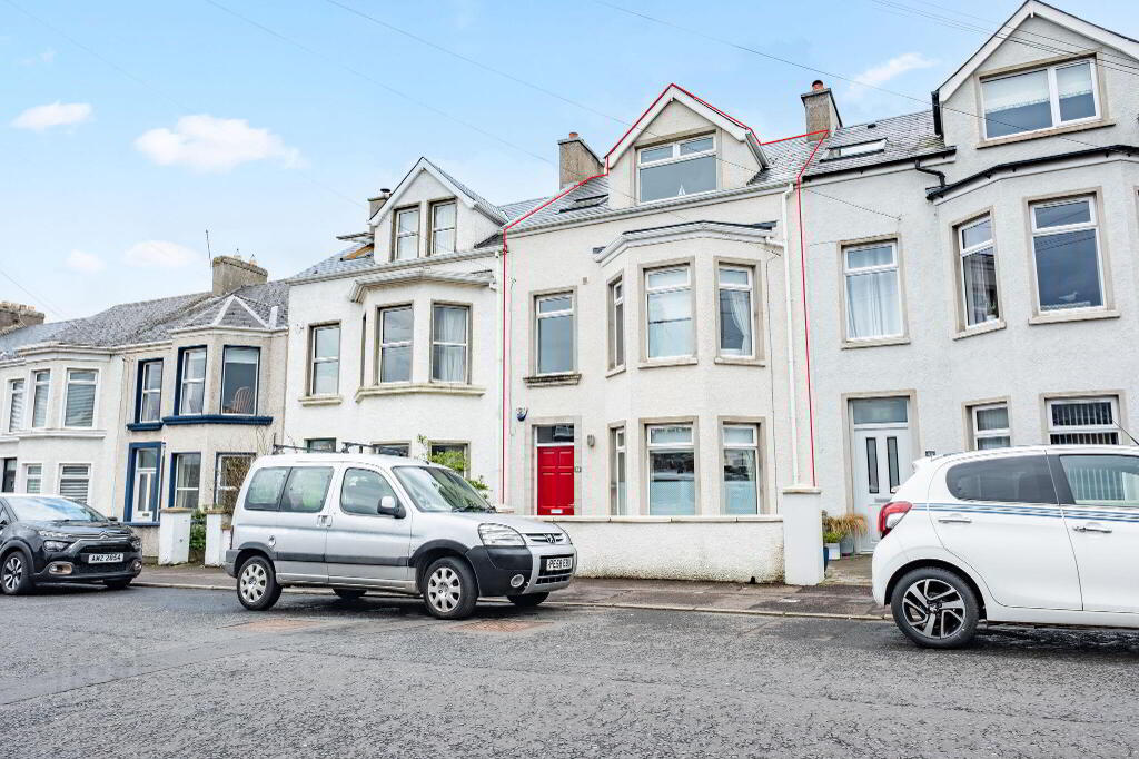 33 Central Avenue, Portstewart, BT55 7BS