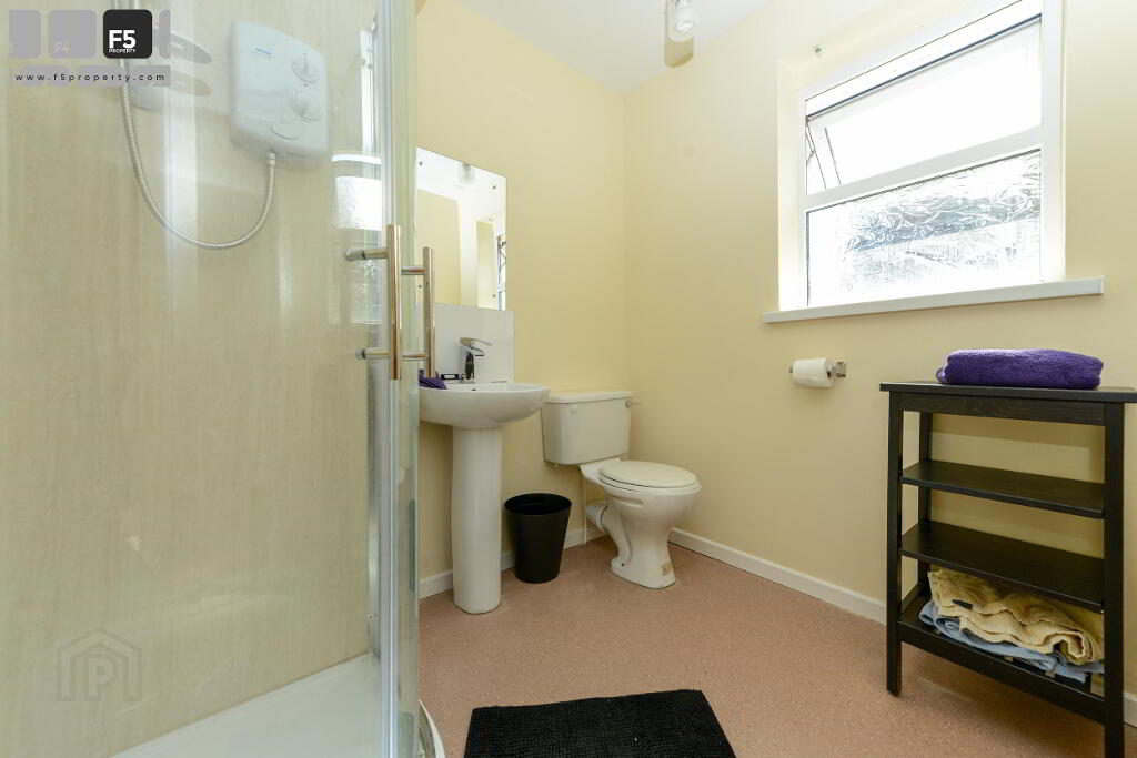 Shower room