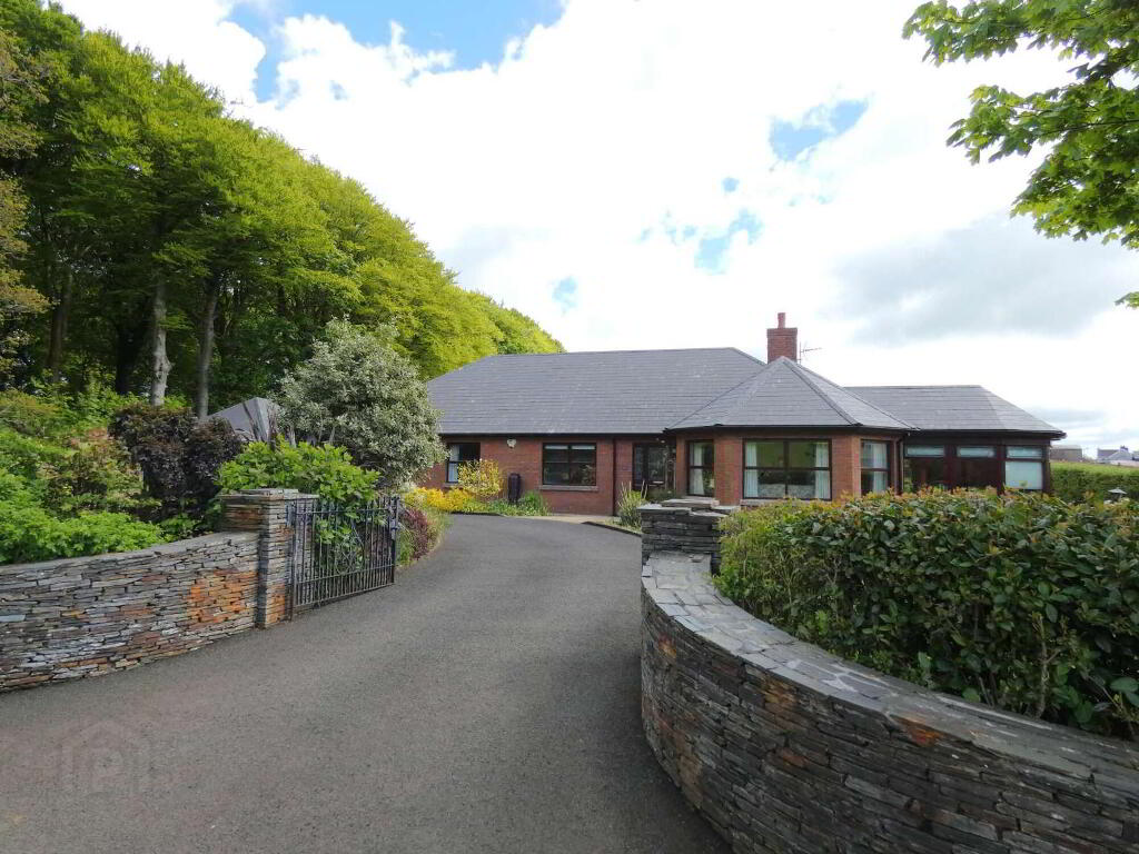Hillcroft Lodge, 32 Knockaholet Road, Dunloy, Ballymena, BT44 9BE