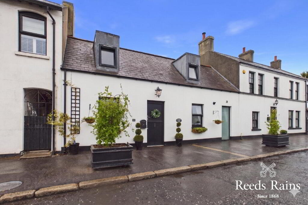 Willowtree Cottage, 16 Main Street, Crawfordsburn, Bangor, BT19 1JE