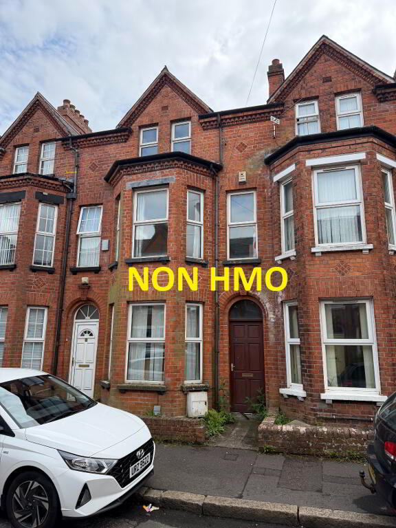 10 Sandymount Street, Belfast, BT9 5DP