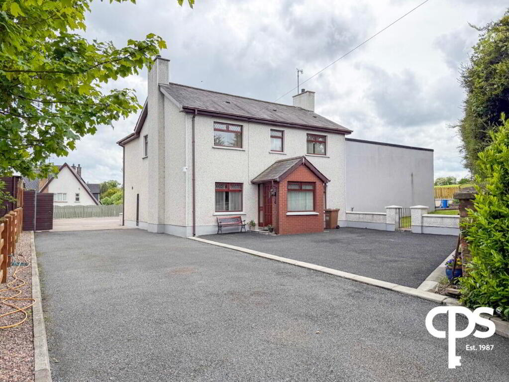 24 Navan Fort Road, Armagh, BT60 4PN