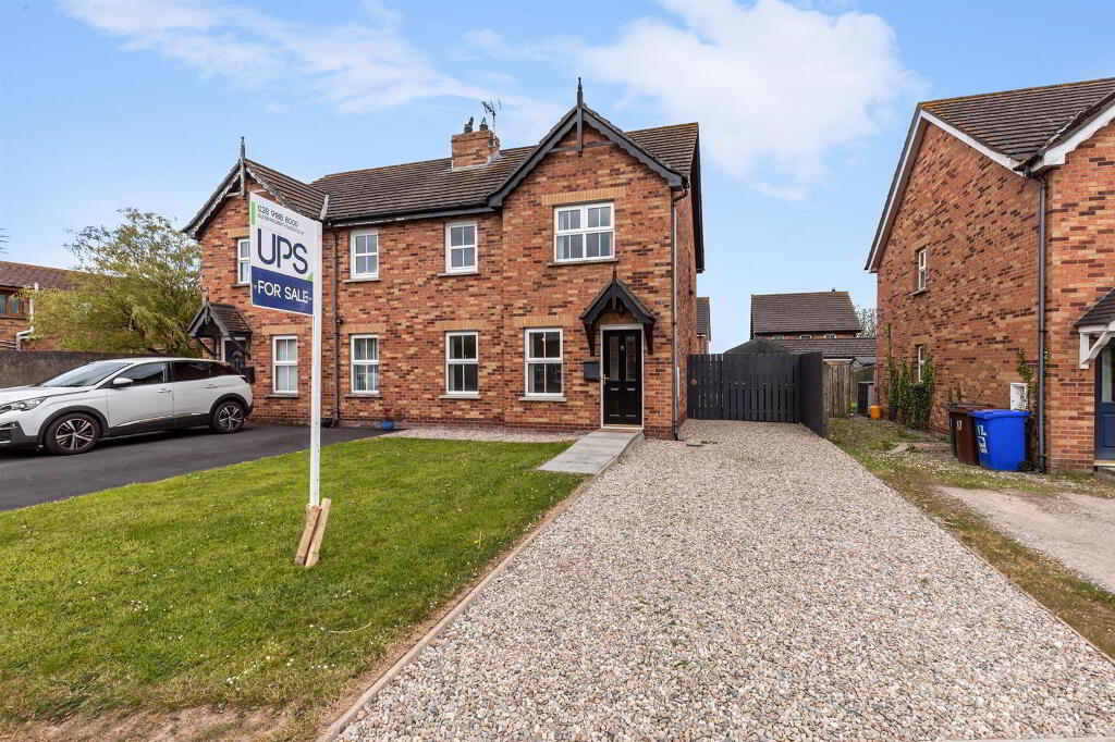 15 Cornmill Walk, Millisle, Newtownards, BT22 2FW