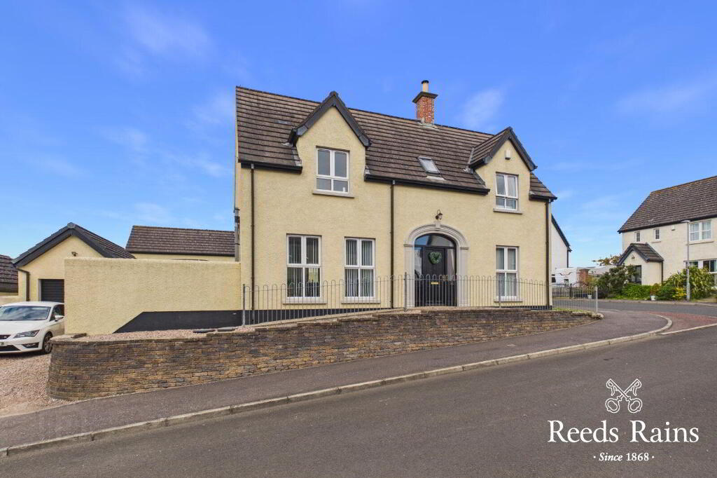 4 Ros-Na-Righ, Islandmagee, Larne, BT40 3UA