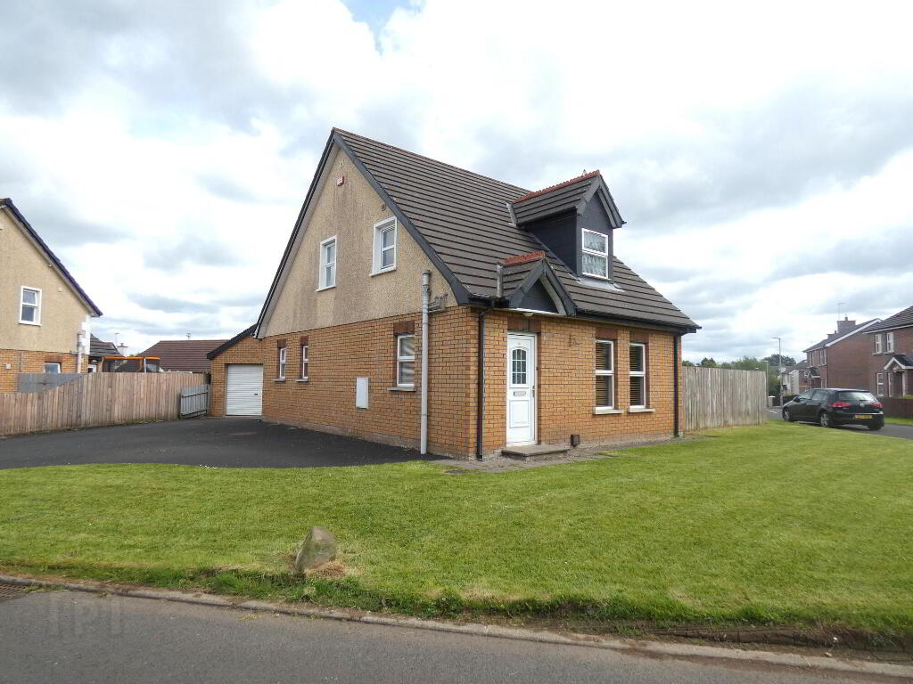 8 Castlehill View, Ballymoney, BT53 6RZ