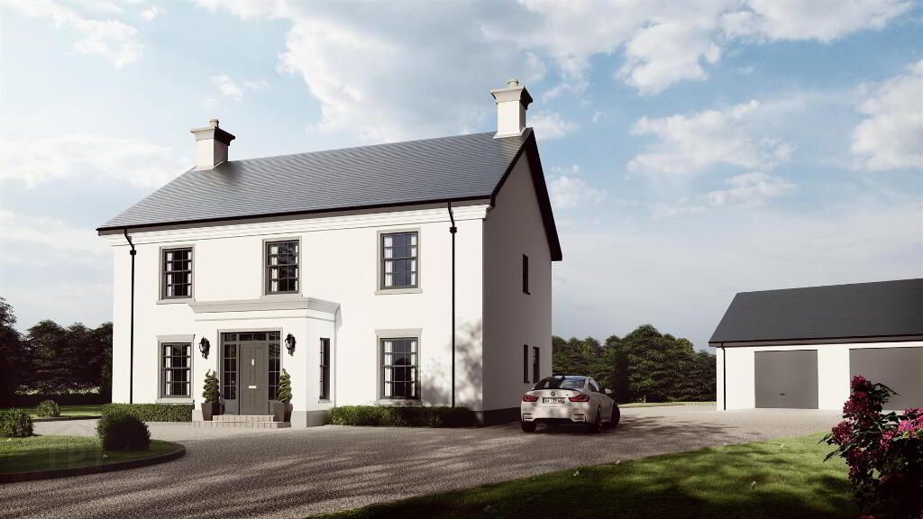 New Build, 3a Carnearney Road, Ahoghill, Ballymena