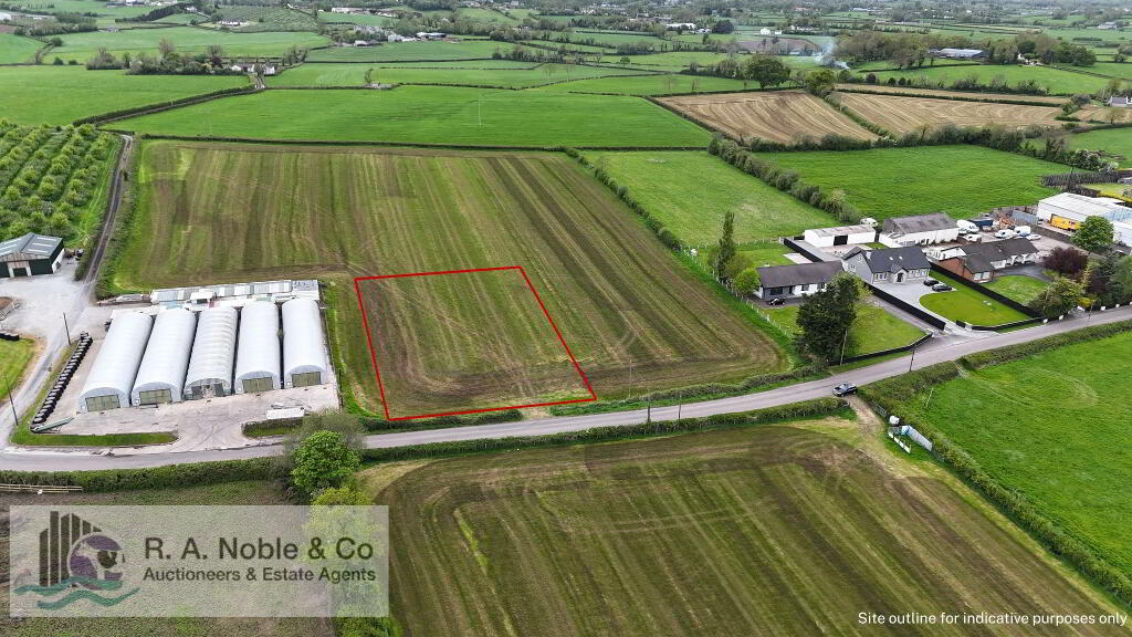 Photo 1 of Excellent C. 0.7 Acre Residential Site, Derrylettiff Road, Portadown