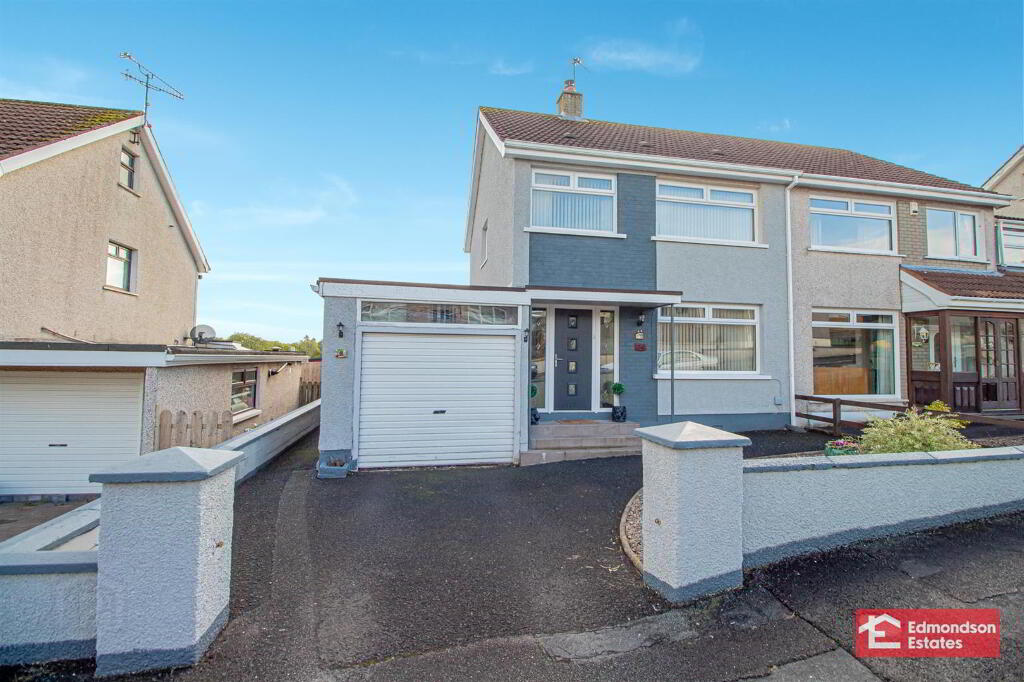 74 Grangegorm Drive, Ballymena, BT42 2EF