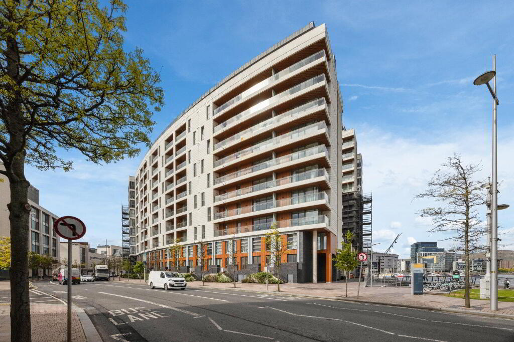 Apartment 9.02 The Arc 2i Queens Road, Belfast, BT3 9FL