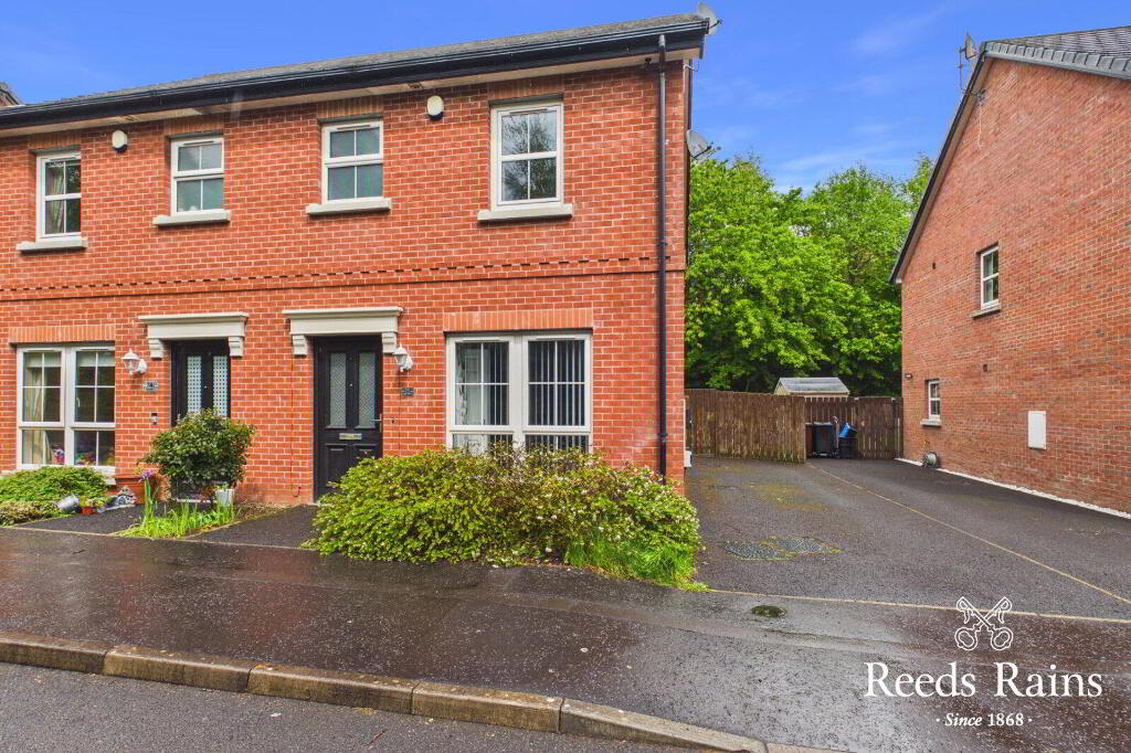 75 Bush Manor, Antrim, BT41 2WG