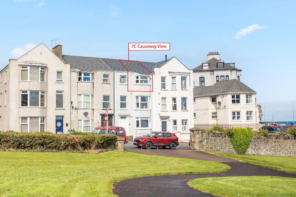 7c Causeway View Terrace, Portrush, BT56 8AT