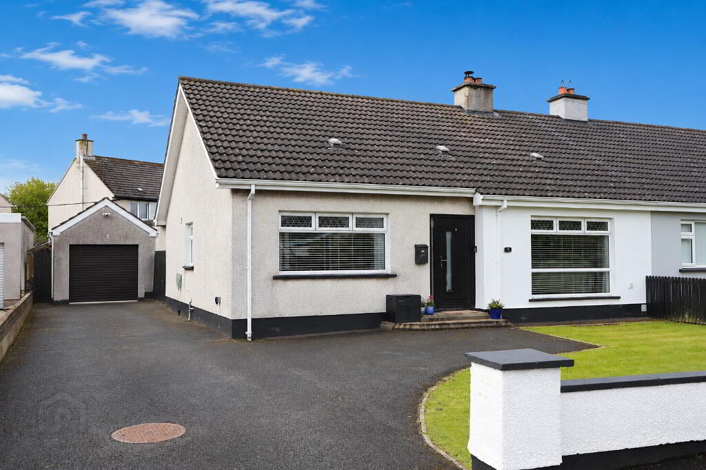 9 Grannagh Park, Limavady, BT49 0JR