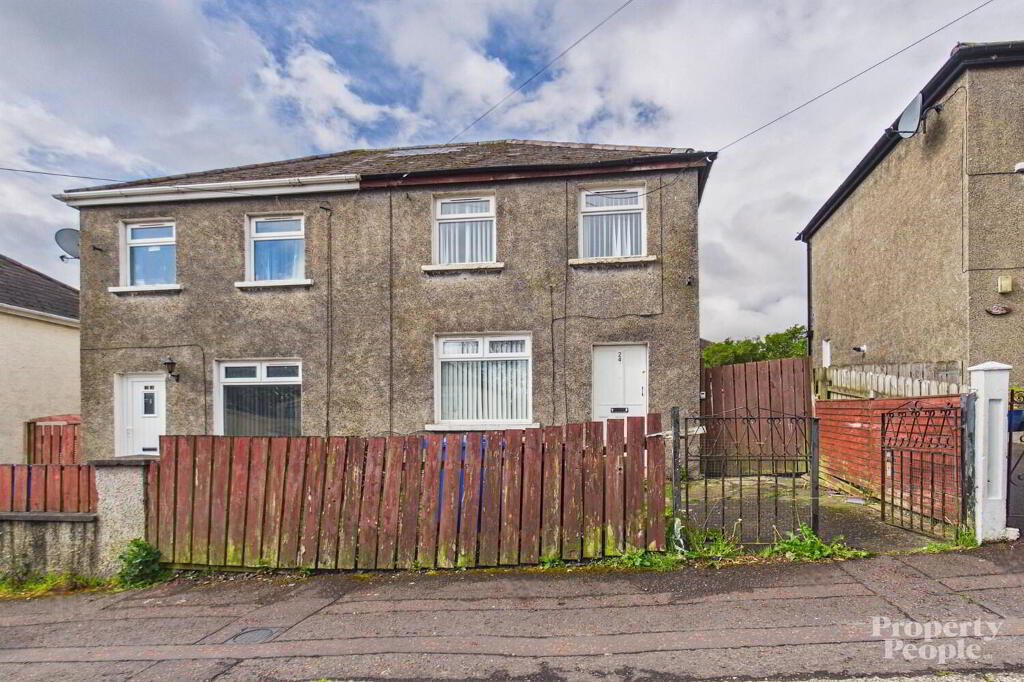 24 Silverstream Gardens, Belfast, BT14 8GS