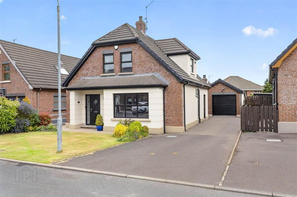 54 Haddington Hill, Lisburn, BT28 3AU