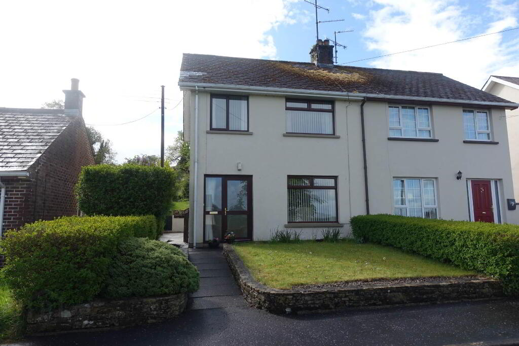 8 Leathem Crescent, Ederney, BT93 0DB