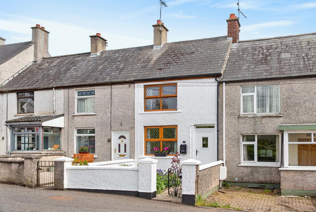 19 Station Road, Cullybackey, Ballymena, BT42 1BU