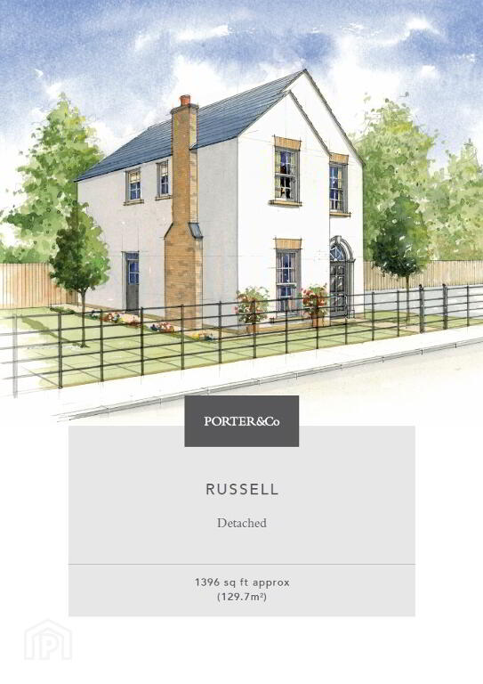 Russell, Charlestown Hall - Porter & Co, Draynes Farm, Lisburn, BT28 3UP