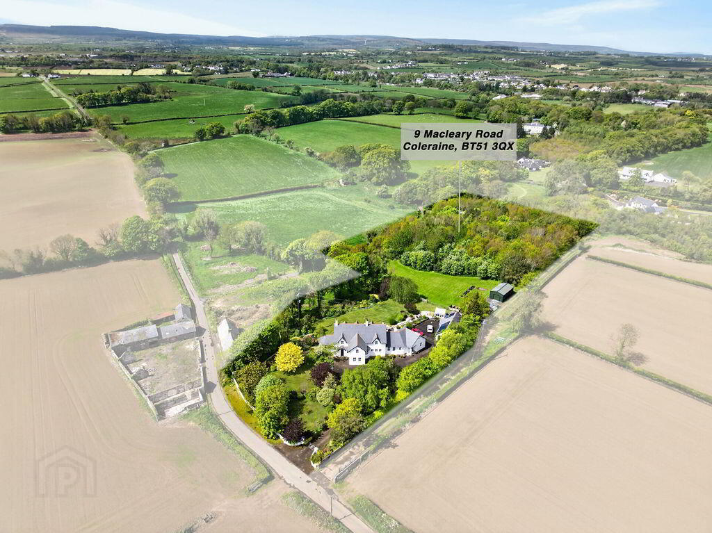 9 Macleary Road, Coleraine, BT51 3QX