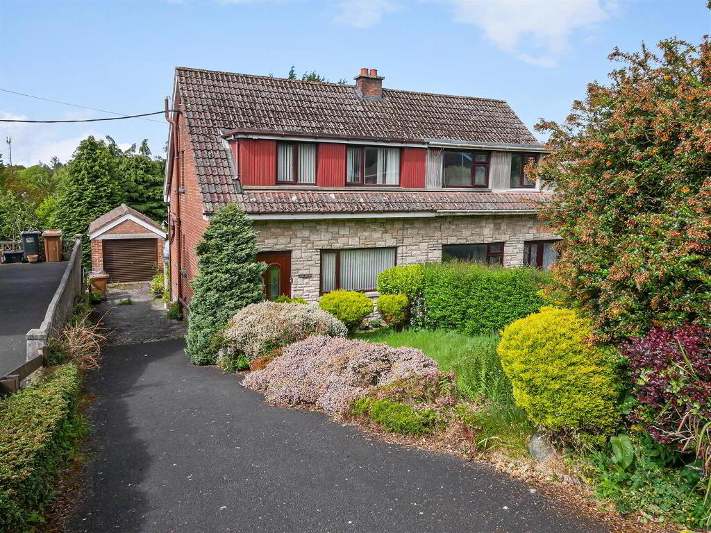 20 Ivanhoe Avenue, Saintfield Road, Carryduff, Belfast, BT8 8BN