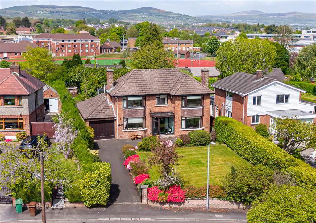 9 Magheralave Park North, Magheralave Road, Lisburn, BT28 3NL