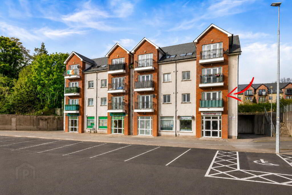 4 Diamond Apartments, Monaghan