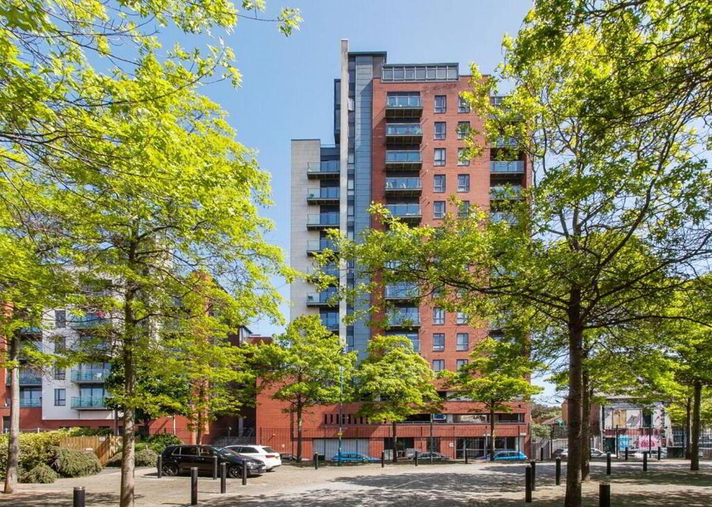 Apt 55 The Granary, James Clow Building, 42 Pilot Street, Belfast, BT1 3EP