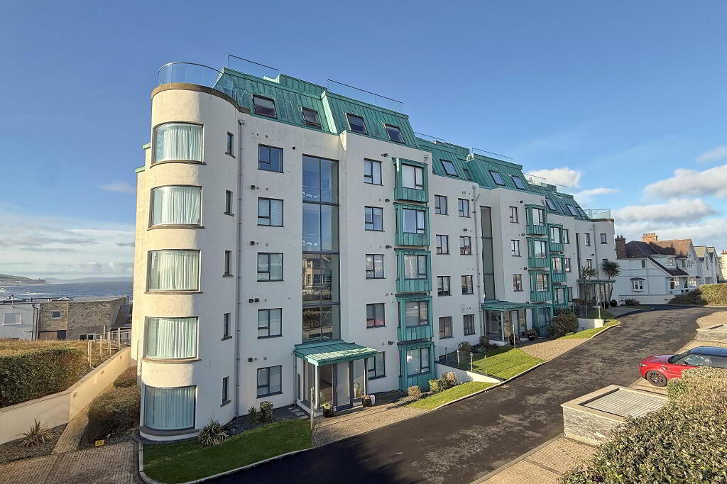 C4 The Edgewater, Portstewart, BT55 7RT