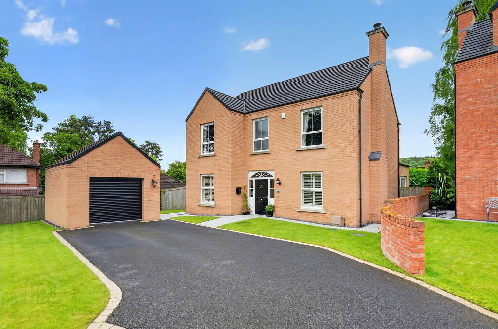 6 Red Hall Lane, Circular Road, Belfast, BT4 2FA