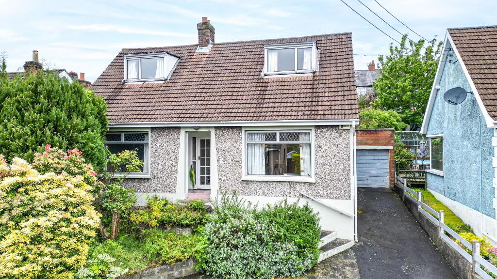 6 Abbey Drive, Bangor, BT20 4DA