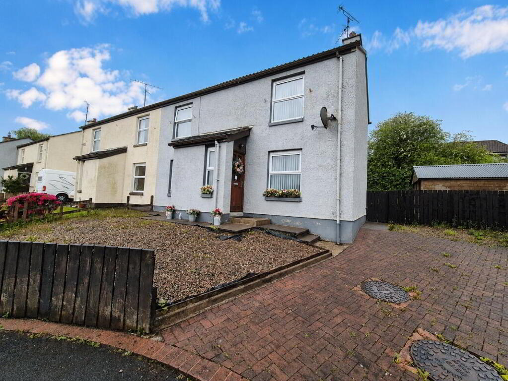 29 Castleview Crescent, Omagh, BT79 7XP