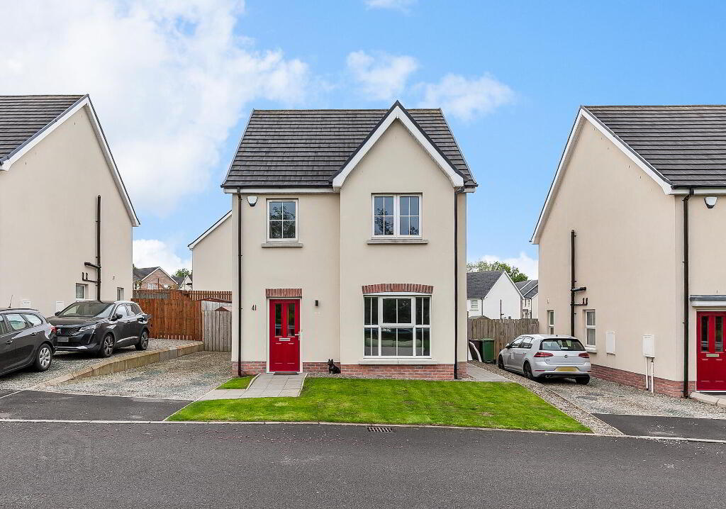 41 Ayrshire Gardens, Lisburn, BT28 2EL