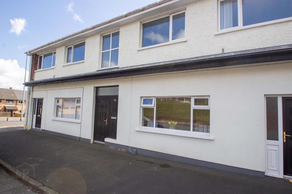 Apt 12, Trench Park, Finaghy Road North, Belfast, BT11 9FG