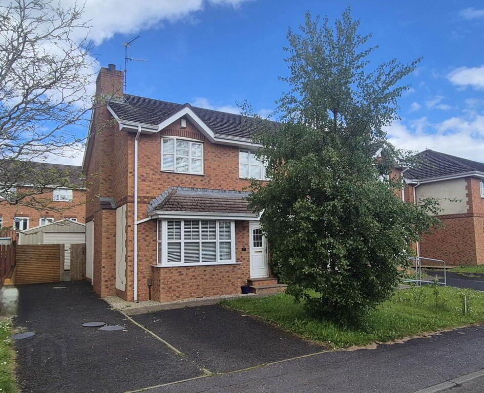 83 Pinetrees, Derry, BT48 8PL