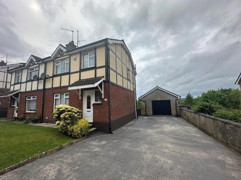 1 Denfort Lodge, Dromore, BT25 1QB