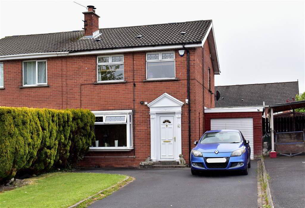 17 Ringhaddy Park, Newtownards, BT23 8XQ