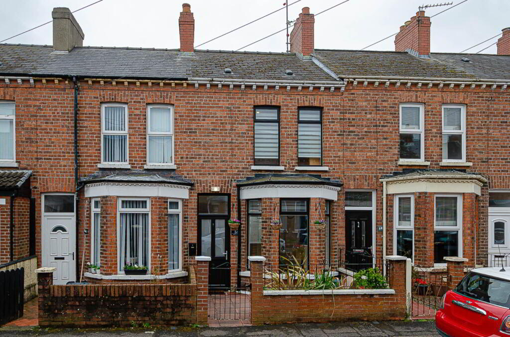 56 Oberon Street, Cregagh Road, Belfast, BT6 8NZ